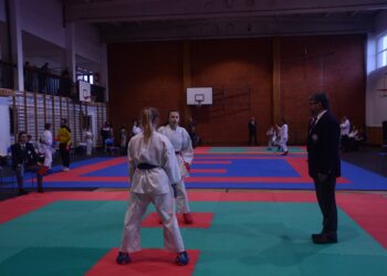 Gospodarze zdominowali zawody