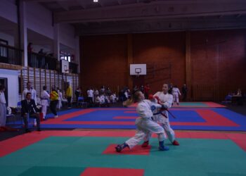 Gospodarze zdominowali zawody