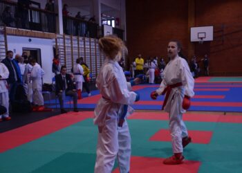 Gospodarze zdominowali zawody