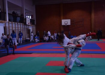 Gospodarze zdominowali zawody