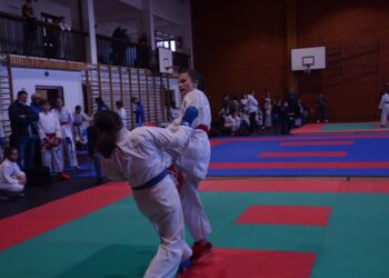 Gospodarze zdominowali zawody