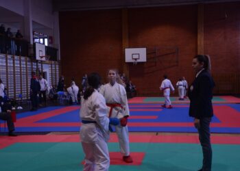 Gospodarze zdominowali zawody