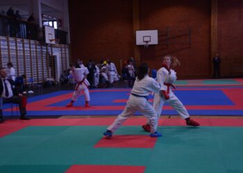 Gospodarze zdominowali zawody