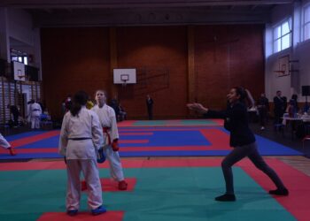 Gospodarze zdominowali zawody