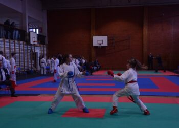 Gospodarze zdominowali zawody