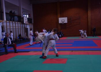 Gospodarze zdominowali zawody