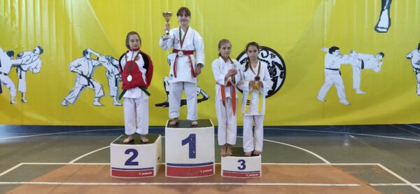 Świetne występy zawodniczek Shodana Świetne występy zawodniczek Shodana