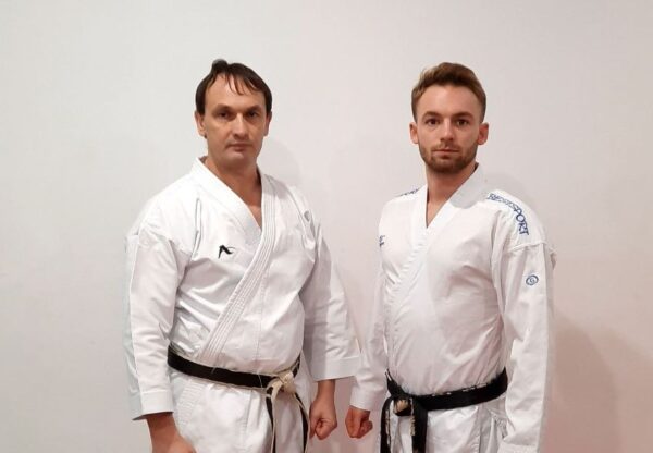 Shodan ma nowego trenera