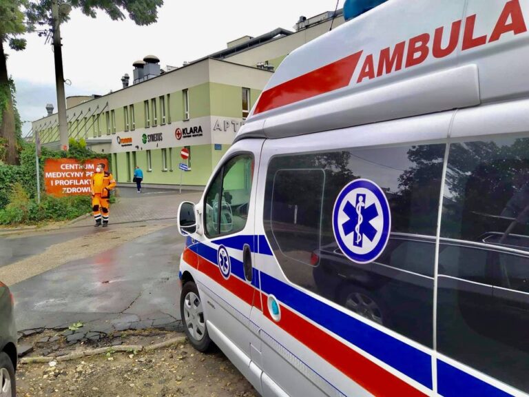 Nowa usługa w trudnym czasie epidemii