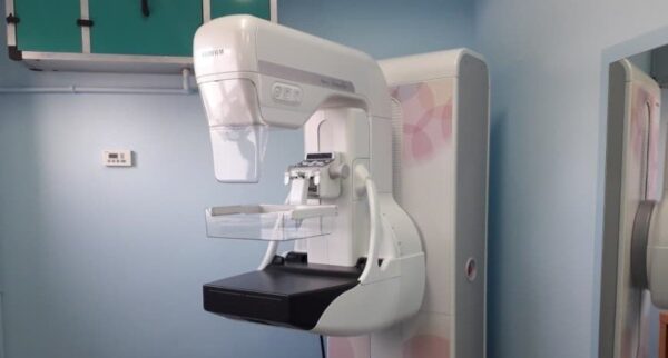 Nowy mammograf w szpitalu