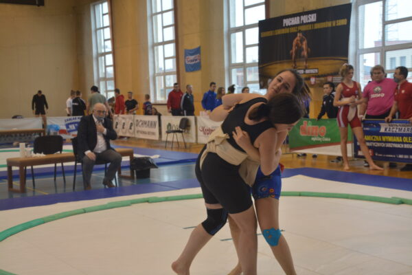 Weekend pod znakiem rywalizacji na dohyo