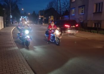 Mikołajkowy Konwój w Kobylinie