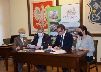 Środki finansowe dla Krotoszyna, Kobylina i Zdun