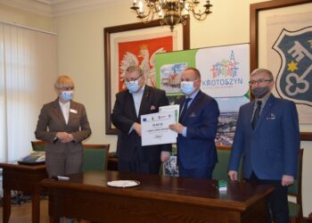 Środki finansowe dla Krotoszyna, Kobylina i Zdun