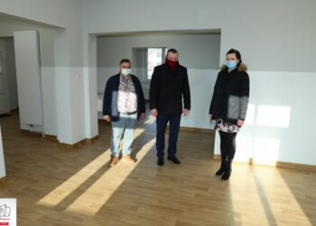 Nowa siedziba biblioteki już po remoncie