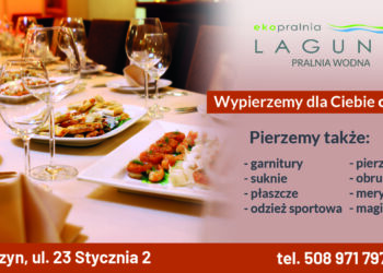 Obrusy na wigilijnych stołach