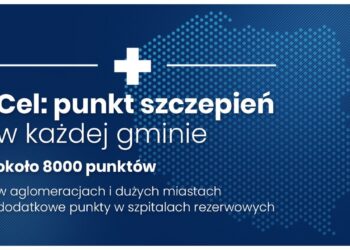 Rząd ogłosił narodowy program szczepień