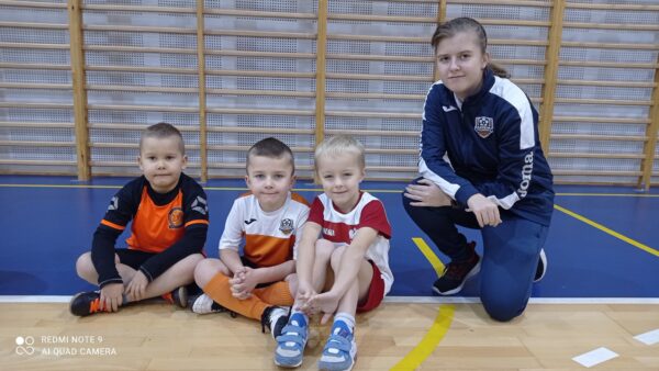 Niesamowita walka APR Krotoszyn w turnieju Reiss Cup Niesamowita walka APR Krotoszyn w turnieju Reiss Cup