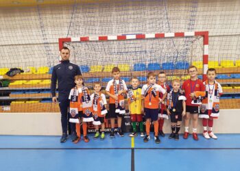 Niesamowita walka APR Krotoszyn w turnieju Reiss Cup