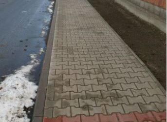 Kolejne remonty chodników w gminie