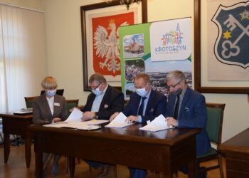 Środki finansowe dla Krotoszyna, Kobylina i Zdun