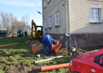 System magazynowania wody już gotowy