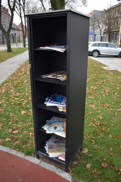 Burmistrz apeluje o zaprzestanie dewastacji