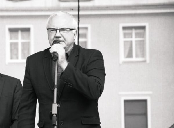 Nie żyje Jacek Kępa