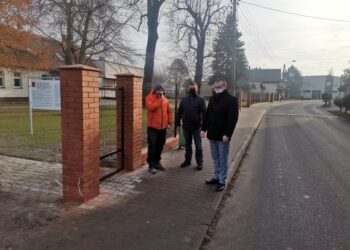 Zrealizowano kolejne inwestycje
