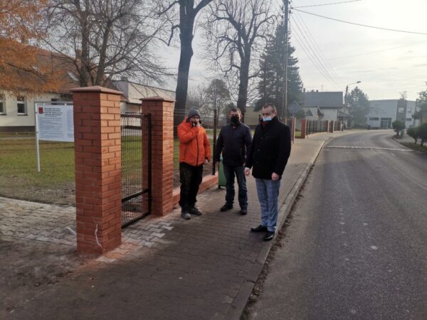 Zrealizowano kolejne inwestycje