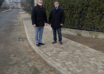 Zrealizowano kolejne inwestycje
