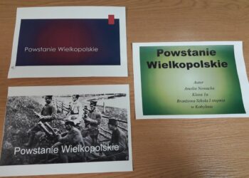 Konkurs na temat powstania wielkopolskiego