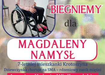 Dla Madzi pokonają trasę maratonu