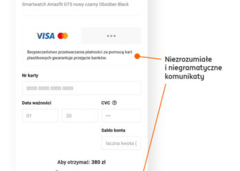 Ostrzegamy przed oszustwami internetowymi!