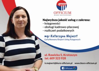 Księgowa nie jest od wszystkiego, choć wiele może