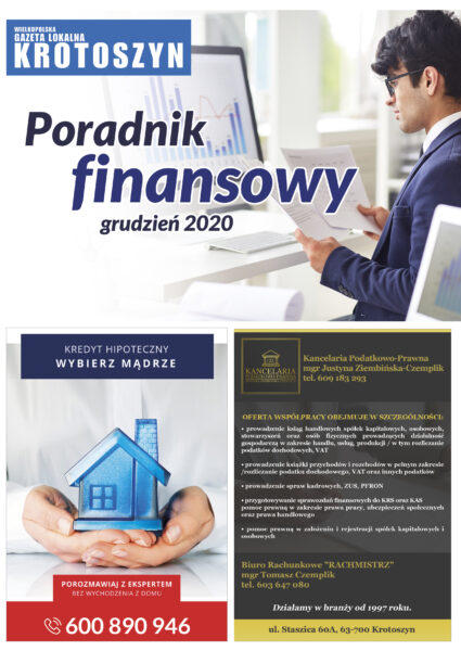 Internetowy poradnik finansowy