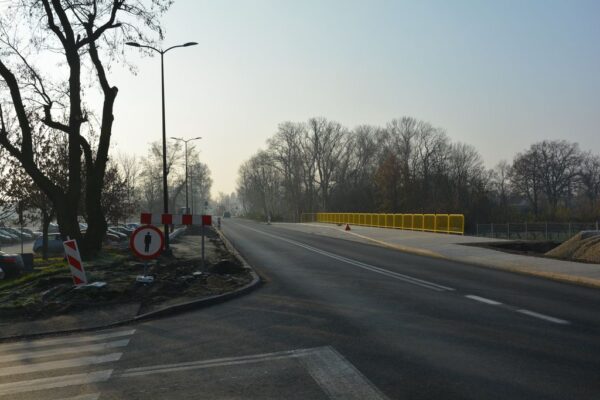 Przystanki zmieniają lokalizację