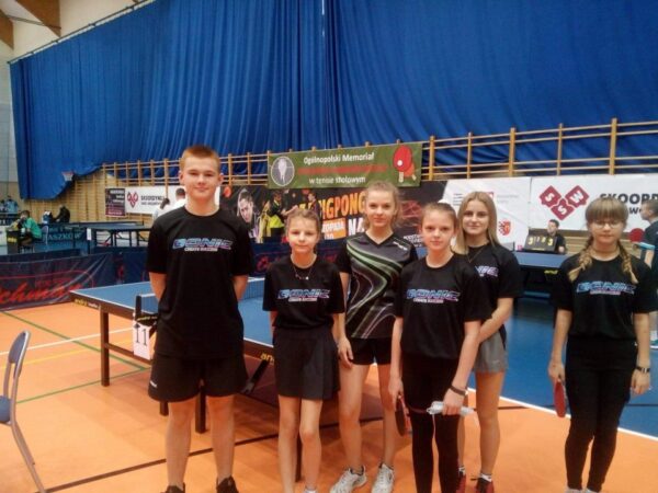 Reprezentanci Spółdzielcy walczyli w Raszkowie