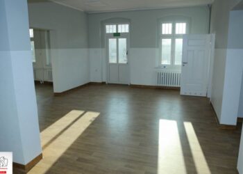 Nowa siedziba biblioteki już po remoncie