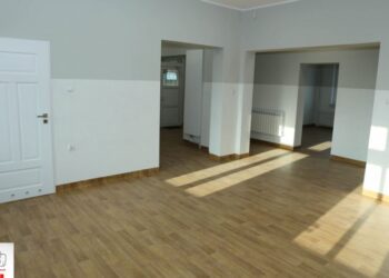 Nowa siedziba biblioteki już po remoncie