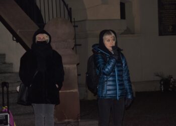 Protestów ciąg dalszy