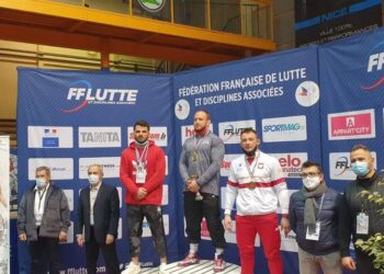 Robert ze srebrem, Radek z brązem