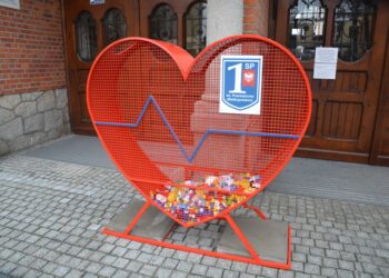 Wielkie serce dla Zuzi