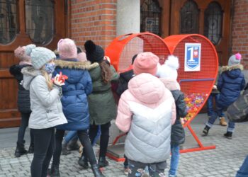 Wielkie serce dla Zuzi