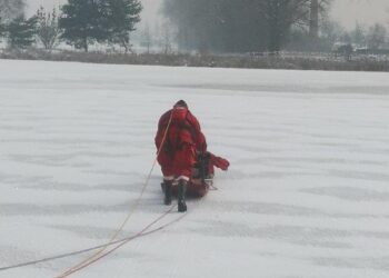 Strażacy doskonalą swoje umiejętności