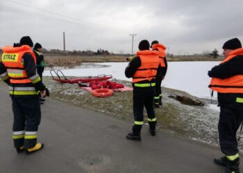 Strażacy doskonalą swoje umiejętności