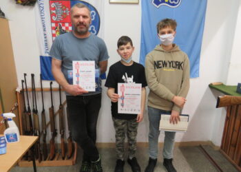 Zawody z okazji rocznicy wyzwolenia