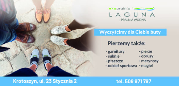 Wróć życie swoim butom