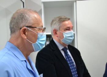 Nowa pracownia w krotoszyńskim szpitalu