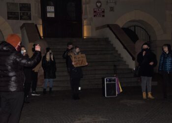 Protestów ciąg dalszy